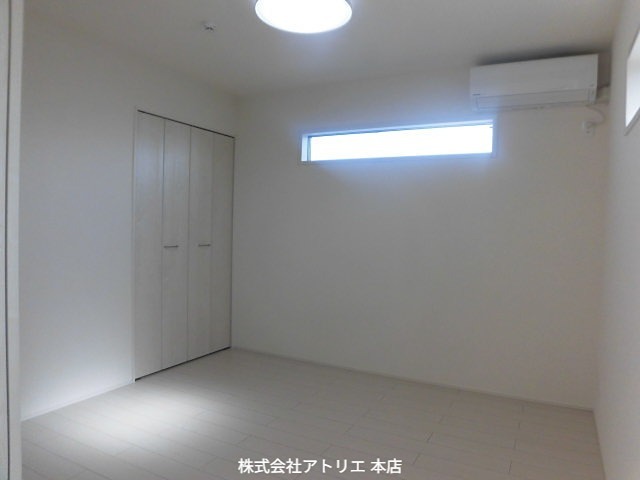 フジパレス森河内西Ⅱ番館 ベッドルーム