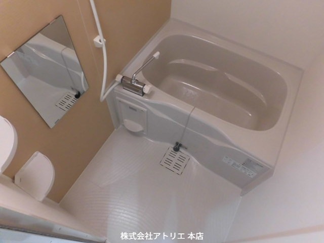 フジパレス森河内西Ⅱ番館 風呂画像