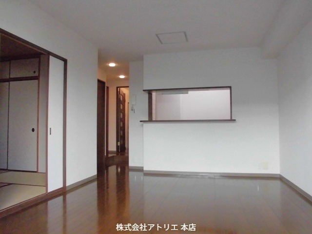 グレース宮前 リビング