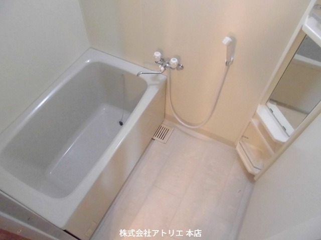グレース宮前 風呂画像