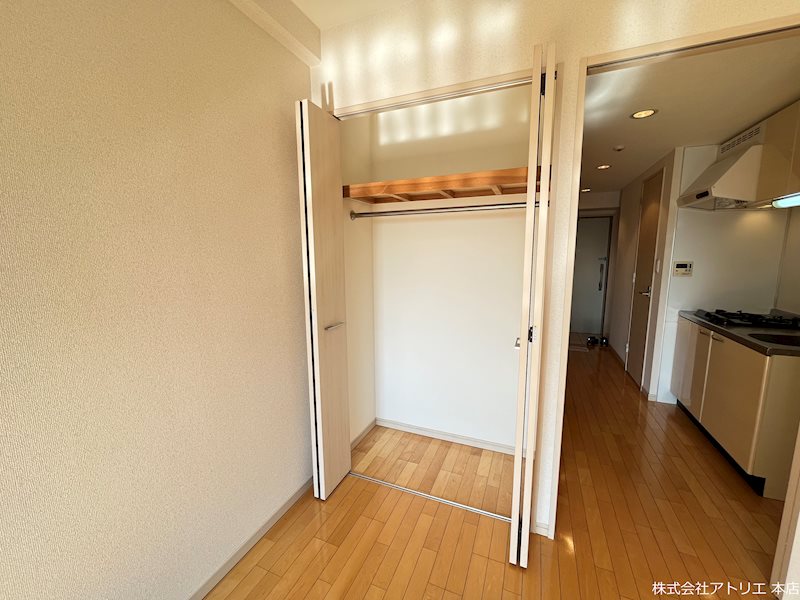 ゼファー東大阪 収納