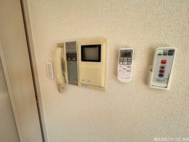 ゼファー東大阪 セキュリティ