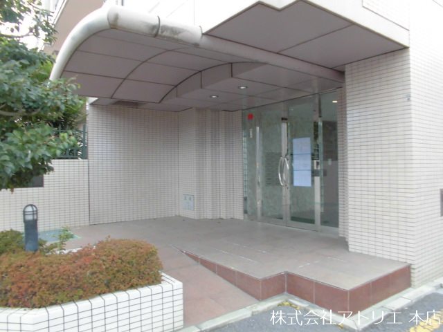 オークハイツ エントランス