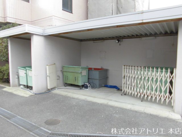 オークハイツ その他設備