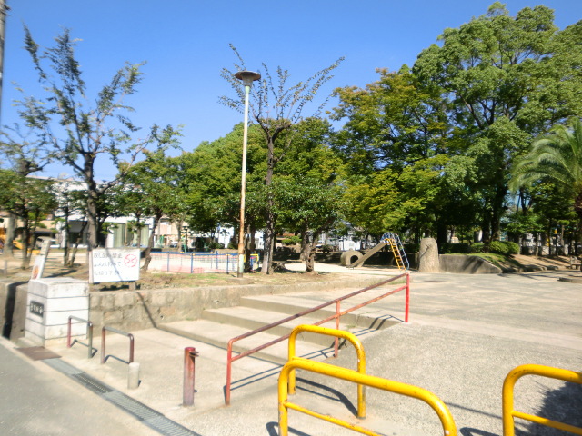 オークハイツ 公園
