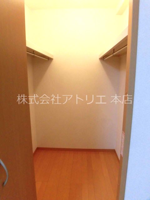 アンプルールフェール 収納