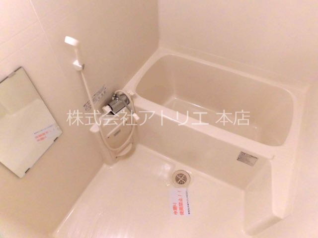 アンプルールフェール 風呂画像