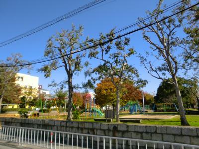 アンプルールフェール 公園