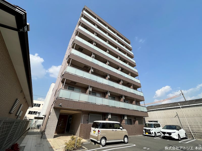 SA-COURT 外観