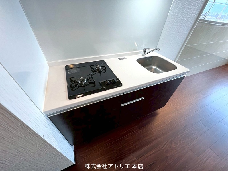 プレジオ長田 キッチン