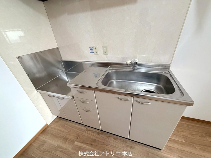 リメーンⅡ キッチン