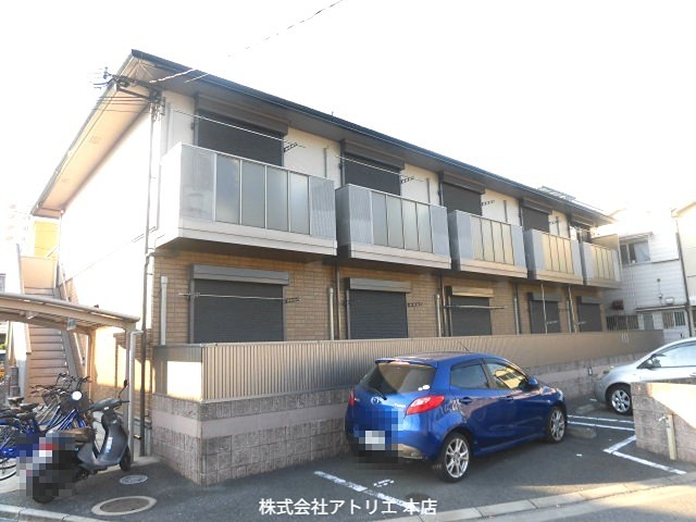 ボーナコム 外観