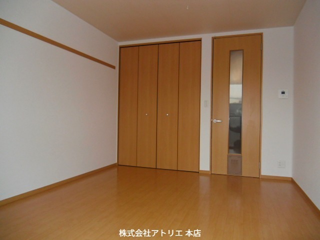 ボーナコム ベッドルーム