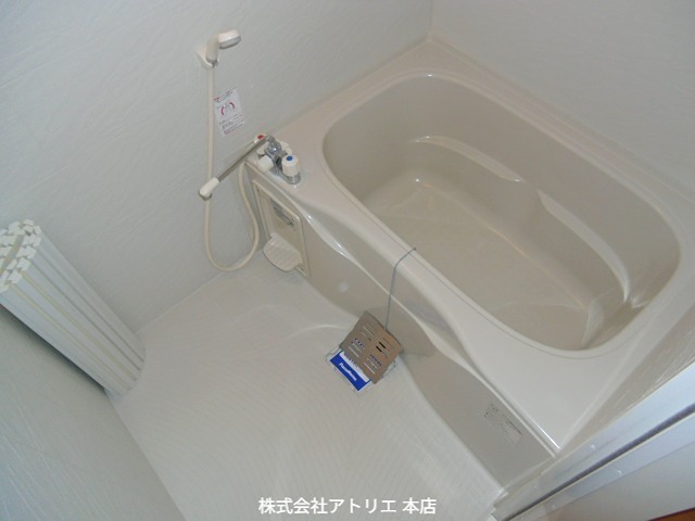 ボーナコム 風呂画像