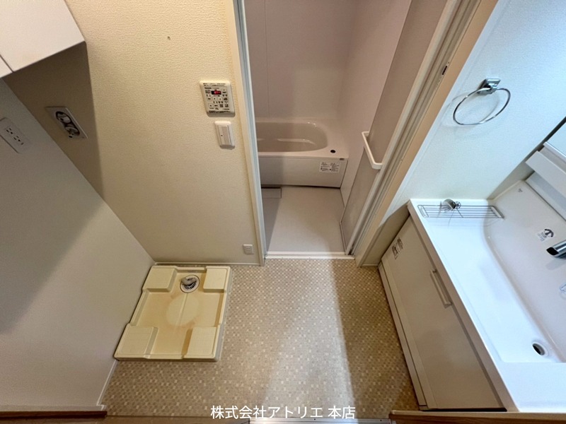 Casa Admirable 洗面所