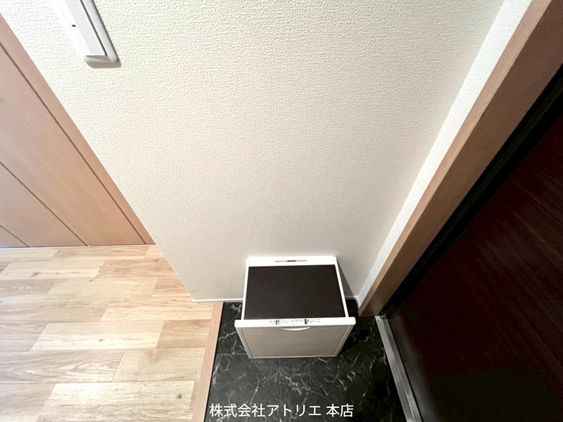 Casa Admirable 玄関