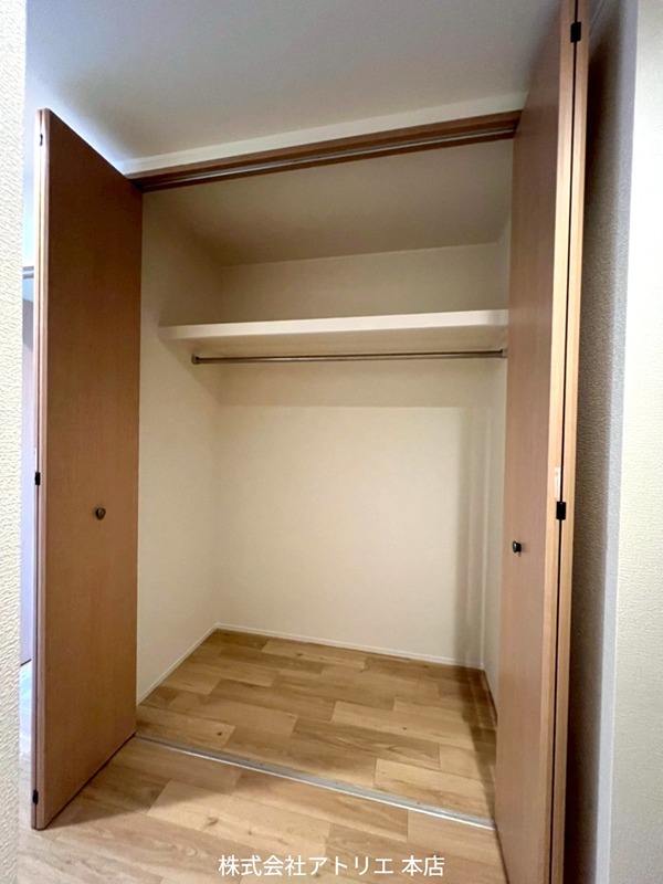 Casa Admirable 収納