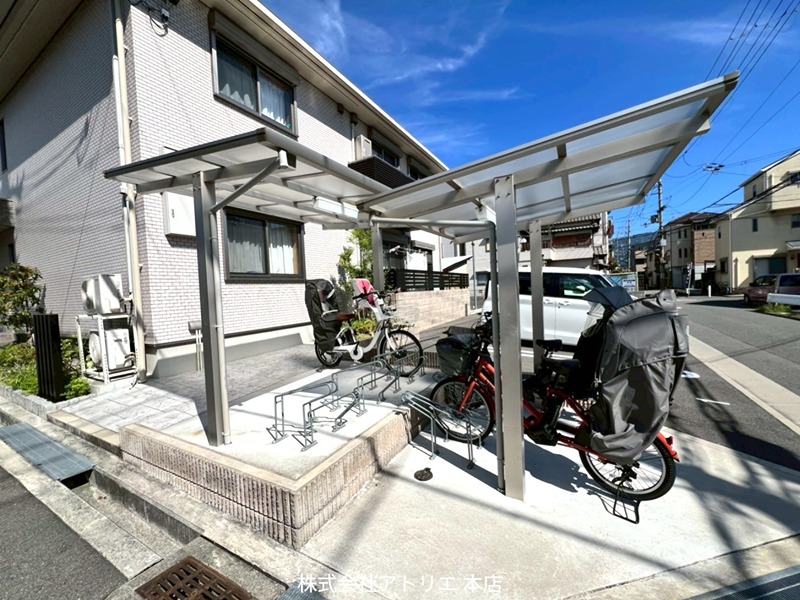Casa Admirable その他共有部分