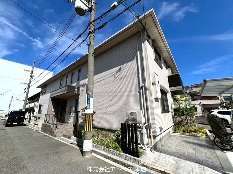Casa Admirable 外観