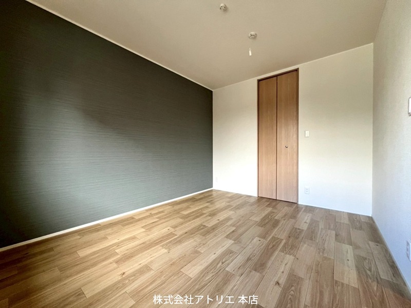 Casa Admirable ベッドルーム