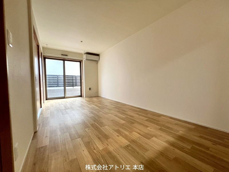 Casa Admirable リビング