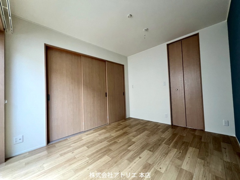 Casa Admirable ベッドルーム