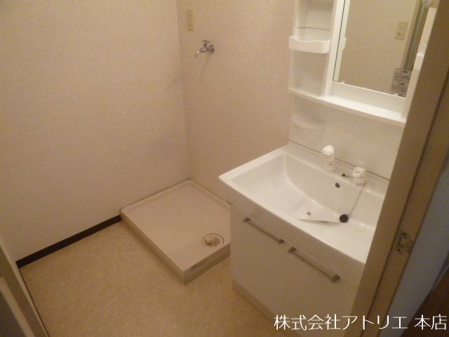 オリエントレジデンス新庄 洗面所