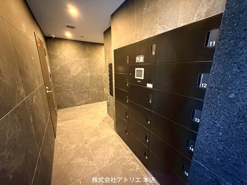 プレサンス長田レジェール その他共有部分