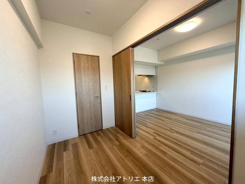 プレサンス長田レジェール ベッドルーム