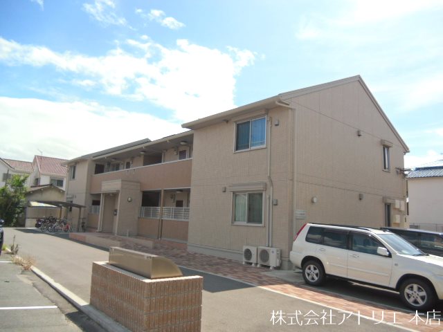 セジュール稲田本町 外観