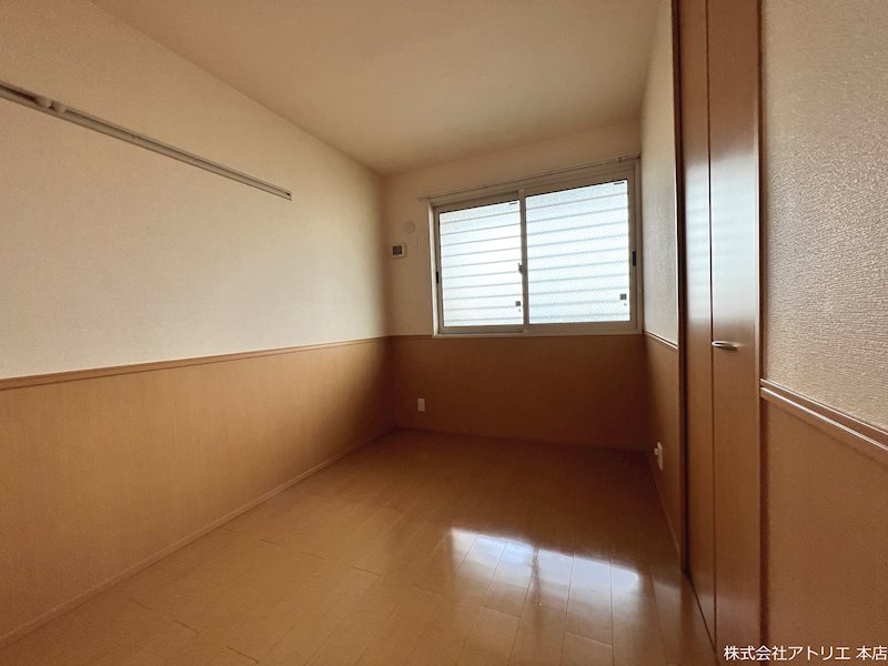 セジュール稲田本町 ベッドルーム