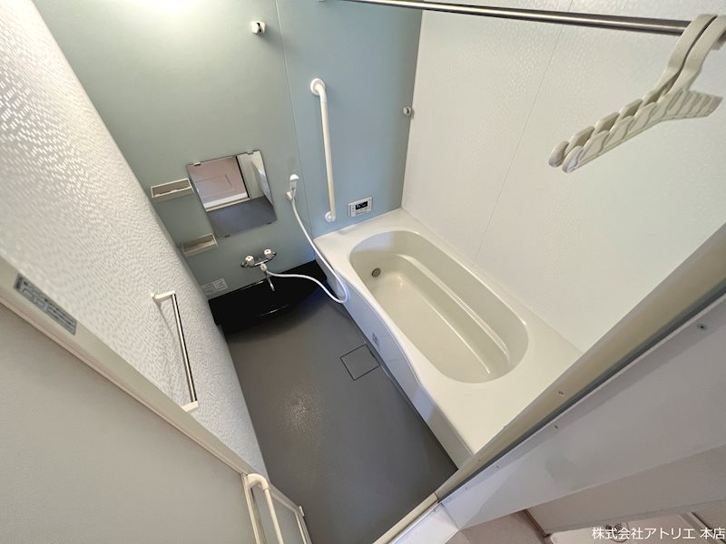 セジュール稲田本町 風呂画像