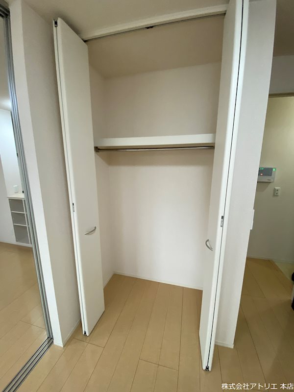 コンフォートガーデン 収納