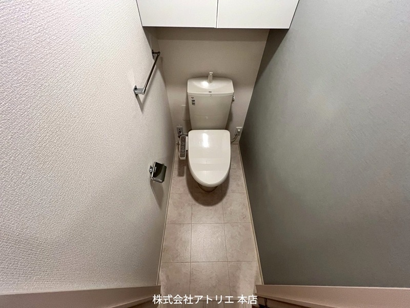 モンアミ トイレ