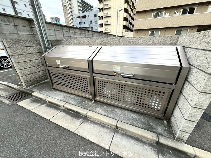 モンアミ その他設備
