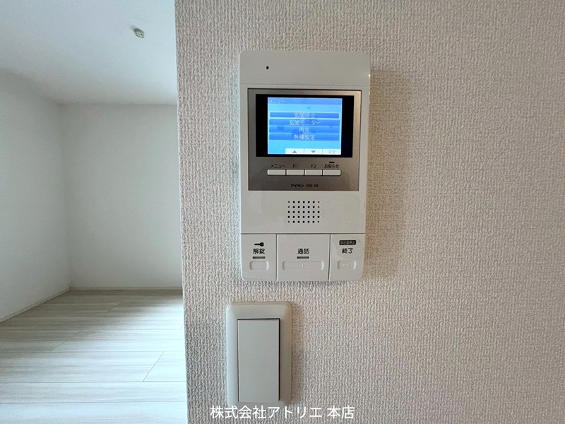 モンアミ その他設備