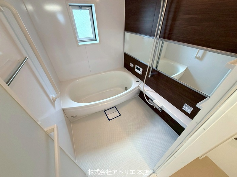 山一圓 風呂画像