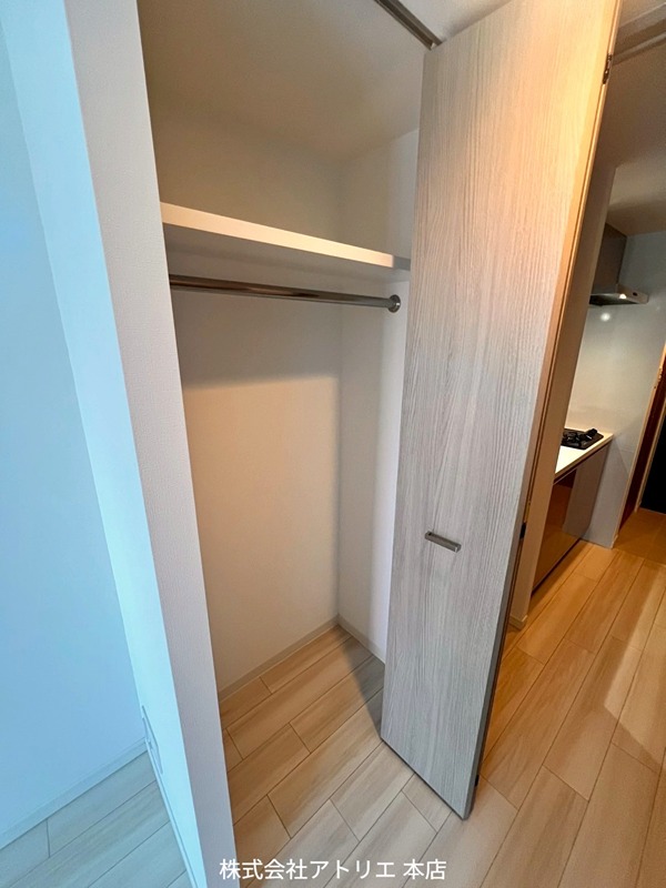 S-RESIDENCE高井田beleta 収納