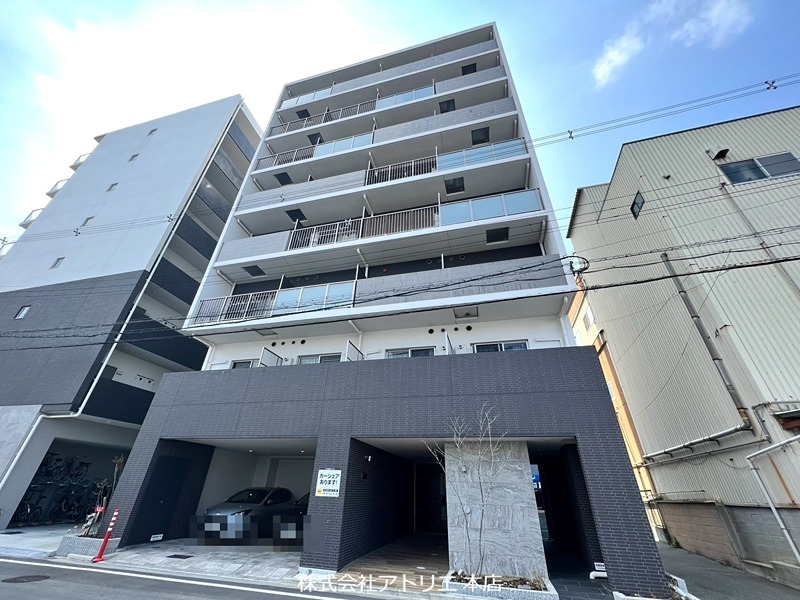 ドムス吉田 外観