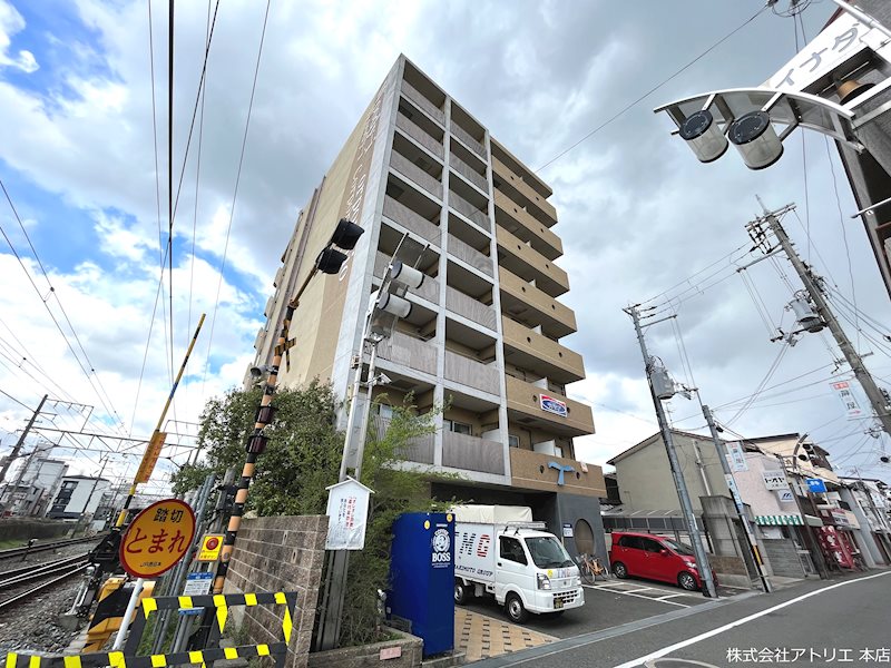 プラディオ徳庵セレニテ 外観