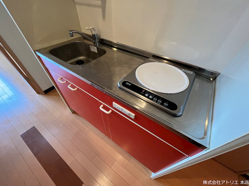 プラディオ徳庵セレニテ キッチン