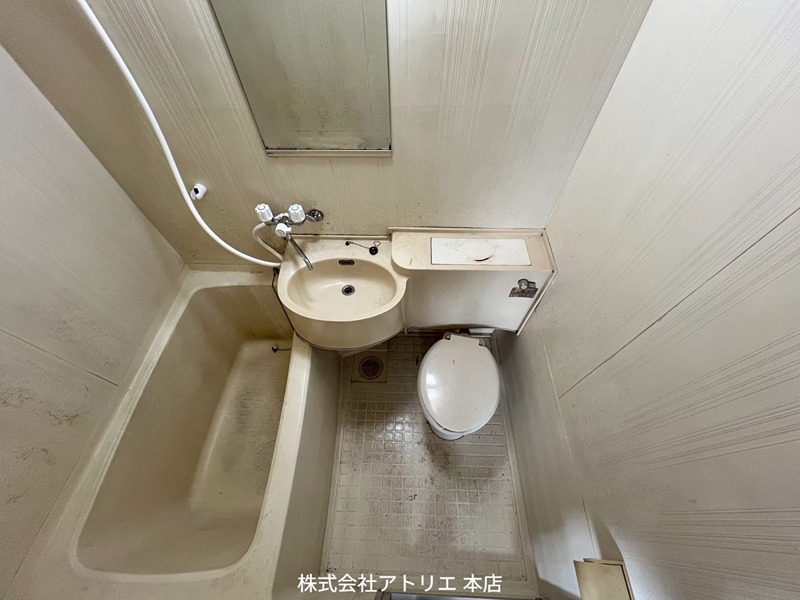 エイチ・ツーオー高井田ビル 風呂画像