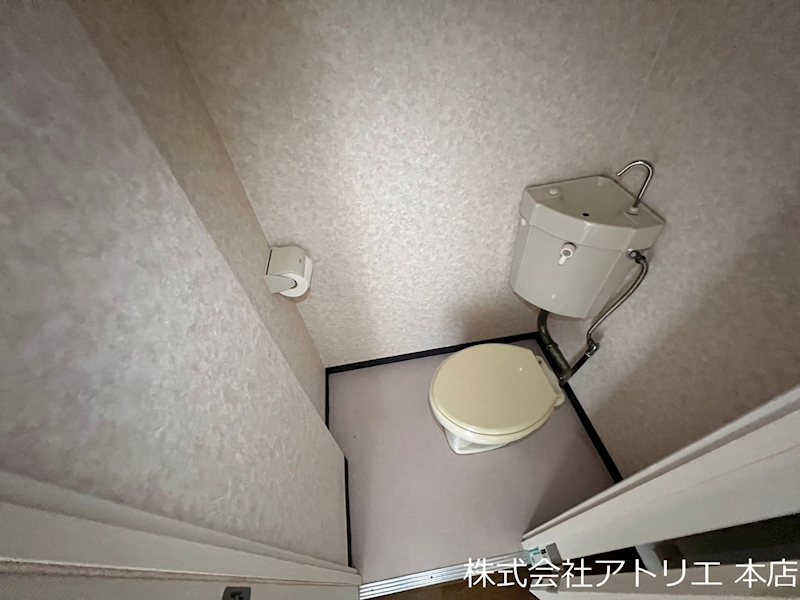北島ハイツ トイレ