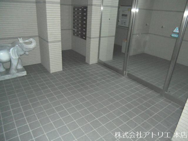 エアリーアベニュー ロビー