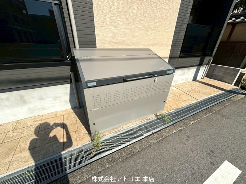 F asecia Rumina その他設備