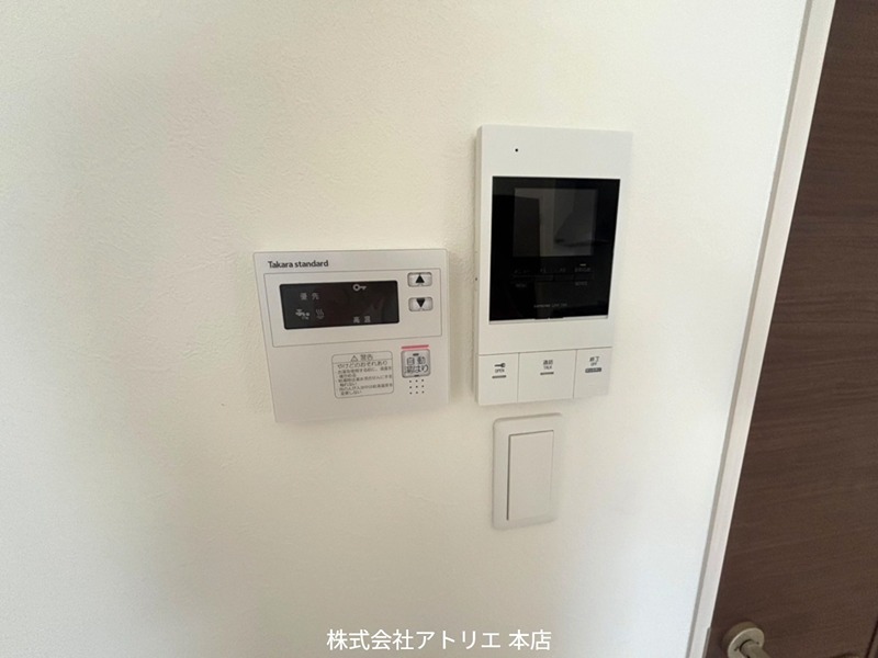 F asecia Rumina その他設備