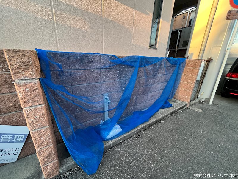 メルベーユ高井田 その他共有部分