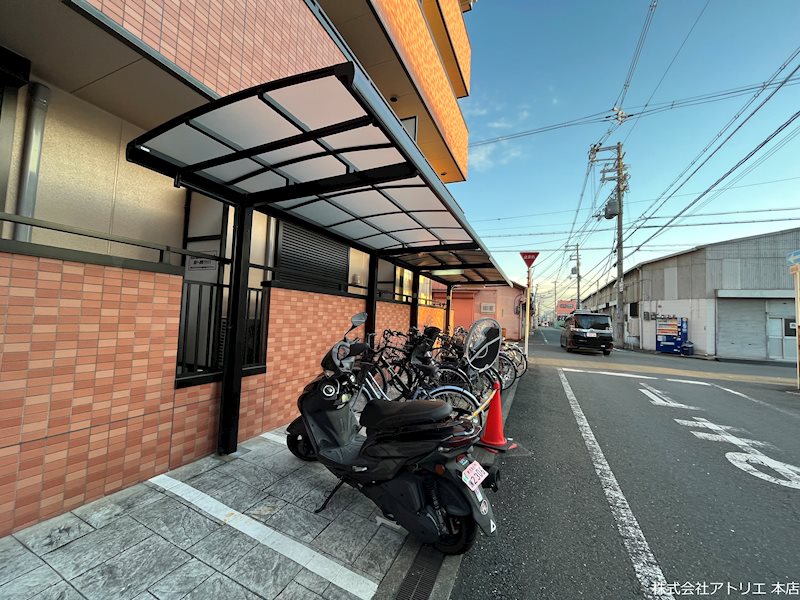 メルベーユ高井田 その他設備