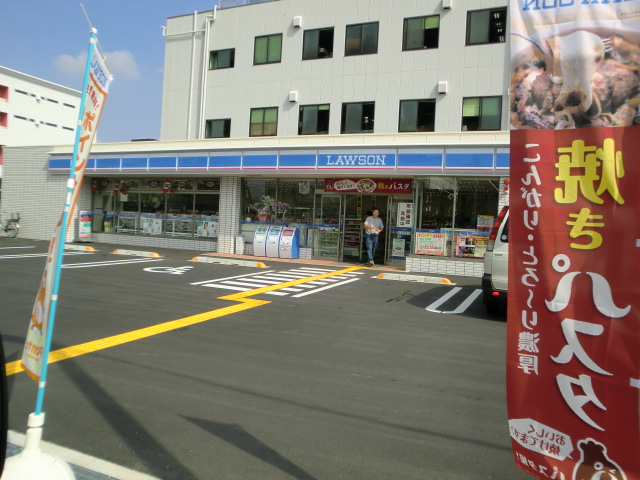 メルベーユ高井田 コンビニ