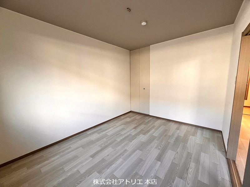 サンビレッジ・ナカモリ ベッドルーム